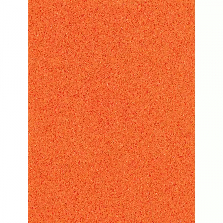 Шлифовальный блок 120х98х13мм,Р220 (Оранжевая)