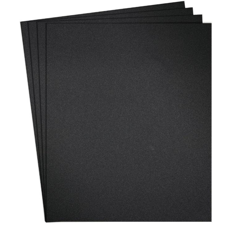 Шлифовальный лист PS 8 A на бумажной основе, 28 x 23 см