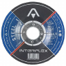Обдирочный круг Interflex AO24NBF, Т27 180x6x22мм